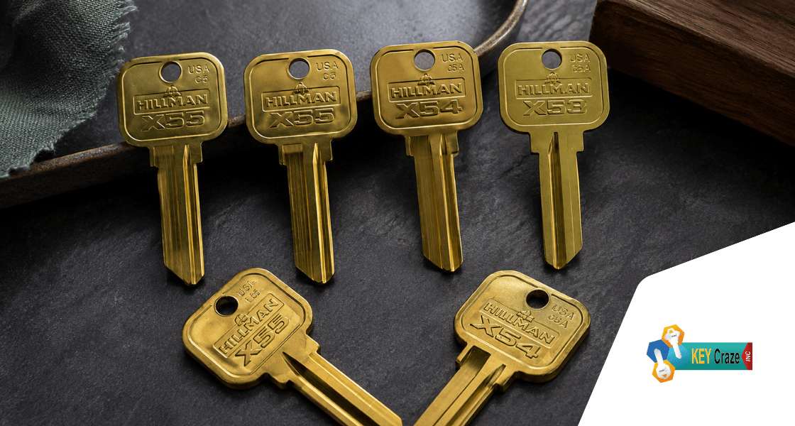 Custom Car Key Blanks: Personalize Your Ride Without Compromising Functionality